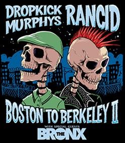 Dropkick Murphys  Rancid Thumbnail